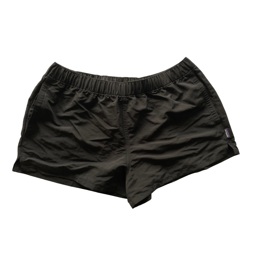 Patagonia Black Hiking Shorts